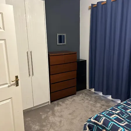 בית אירוח Heyward Mews *